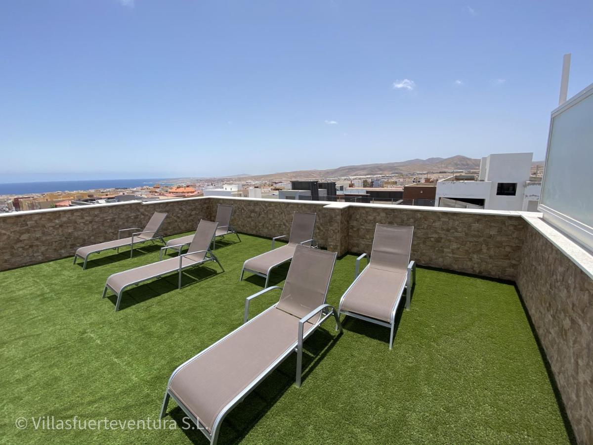 Edificio Prieto Viv 2C Apartment Puerto del Rosario  Bagian luar foto