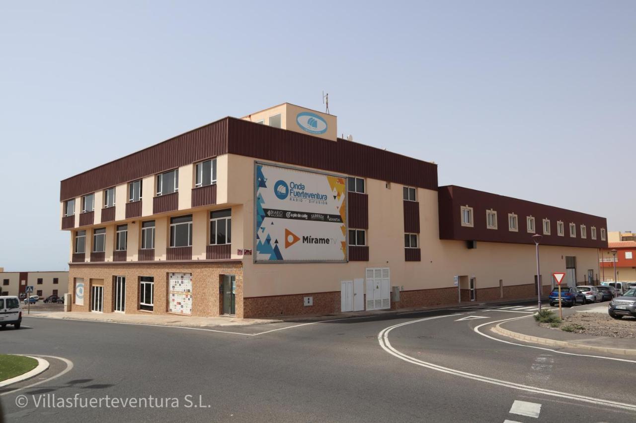 Edificio Prieto Viv 2C Apartment Puerto del Rosario  Bagian luar foto
